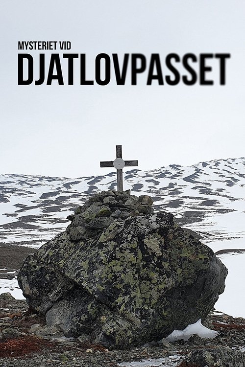 Mysteriet vid Djatlovpasset poster