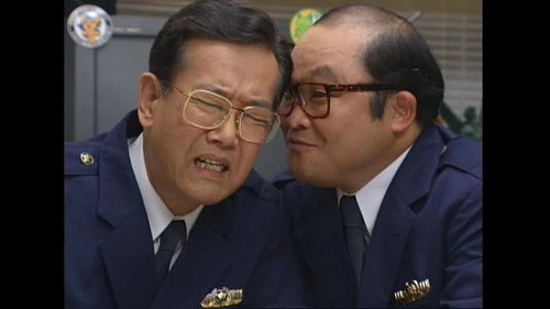 Late Night Odoru Daisousasen: Three Most Evil Persons in the history of Wangan Police Station