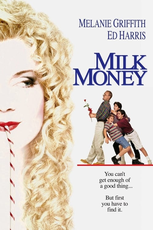 Largescale poster for Milk Money