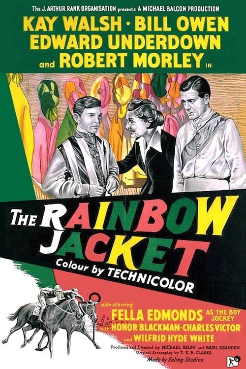 The Rainbow Jacket 1954