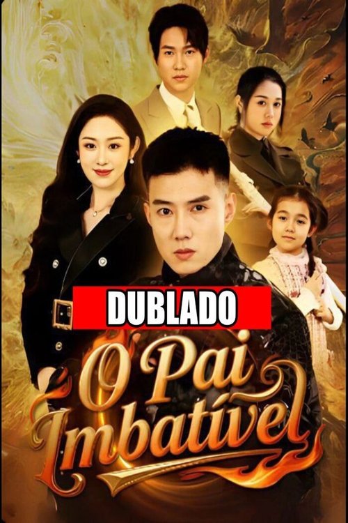 O Pai Embatível (2025) poster