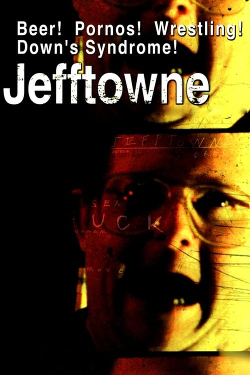 Jefftowne - Poster