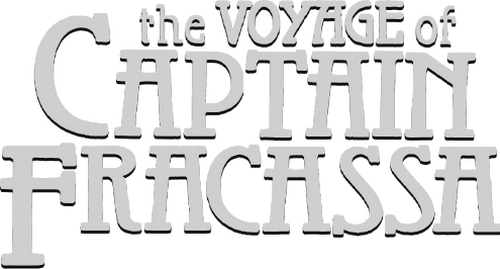 The Voyage of Captain Fracassa
