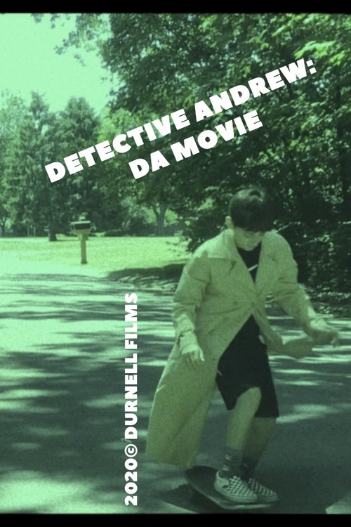 Detective Andrew: Da Movie