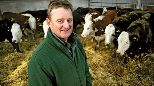 Mud Sweat and Tractors: The Story of Agriculture