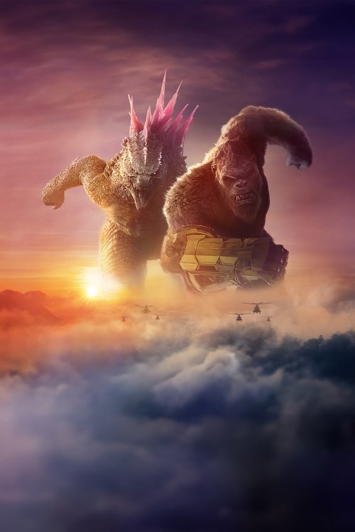 Godzilla x Kong: The New Empire