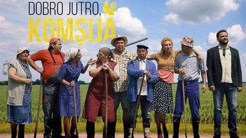 Escena 2 de Dobro jutro, komšija