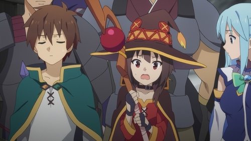 KONOSUBA -God’s blessing on this wonderful world!: 1×4