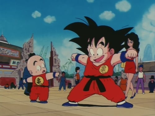 Dragon Ball: 1×19