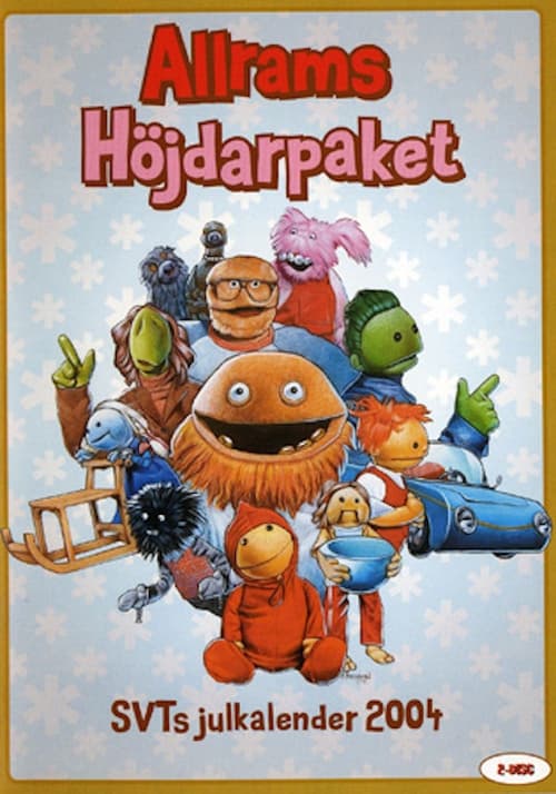 Julkalendern, S45 - (2004)