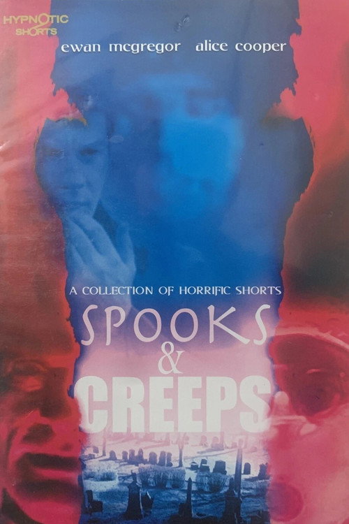 Spooks & Creeps Poster