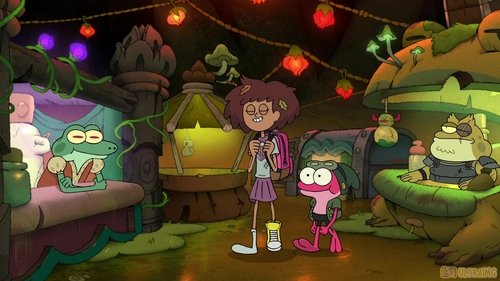 Poster della serie Amphibia