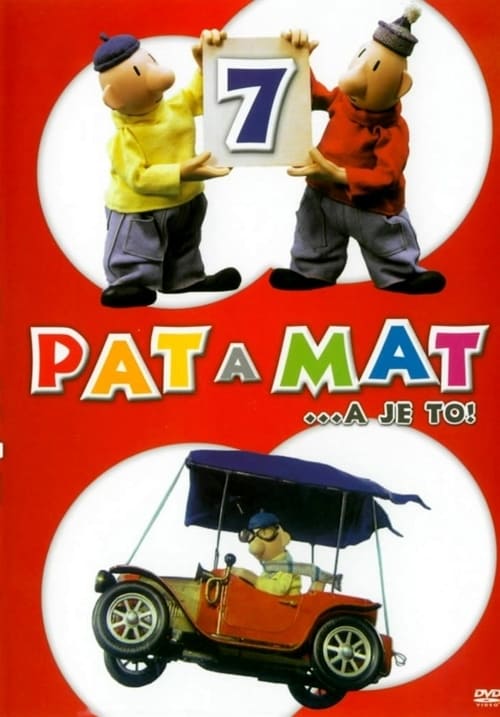 Pat et Mat, S16 - (1985)