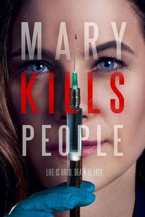  Mary Kills People Saison 3 Intégral - 2019 