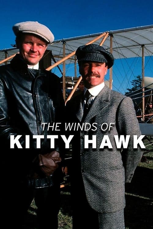 Poster The Winds of Kitty Hawk 1978
