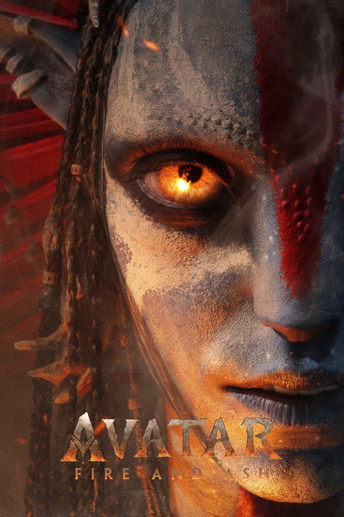 Poster 111 for Avatar: Fire and Ash