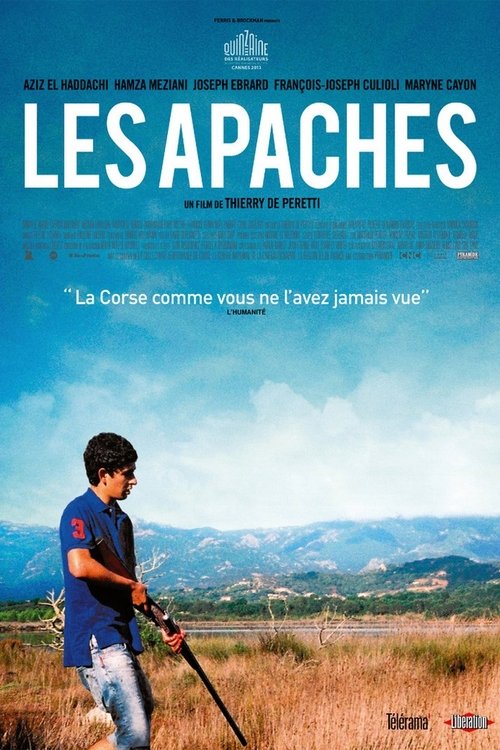 Les Apaches 2013