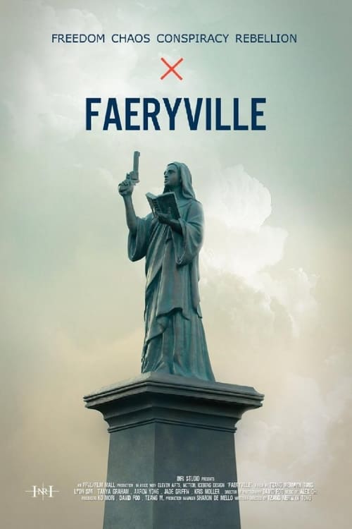 Faeryville (2015) poster