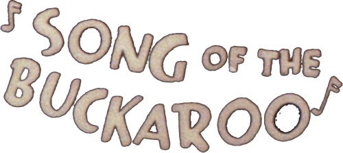 Song of the Buckaroo