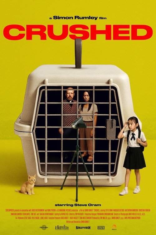 Poster for Crushed (2025)