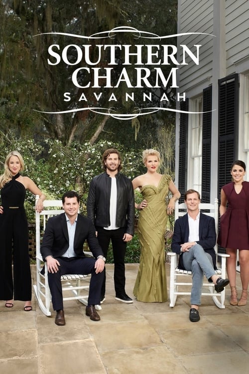 Where to stream Southern Charm Savannah