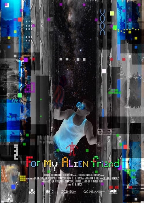 For My Alien Friend