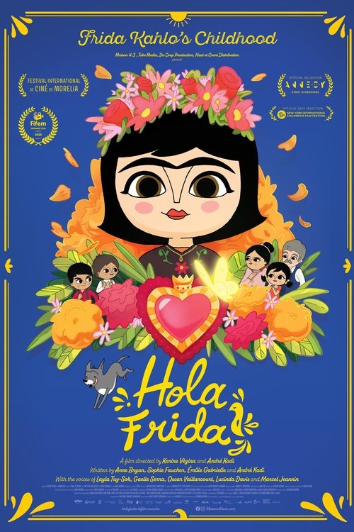 Hola Frida!