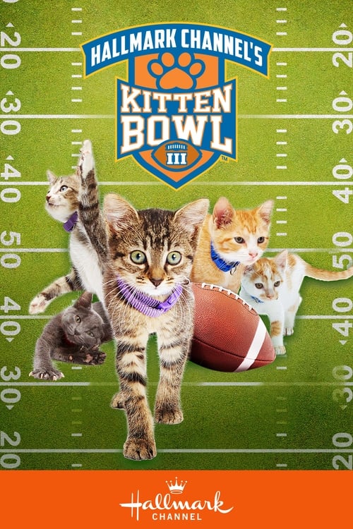 Kitten Bowl III Movie Poster Image