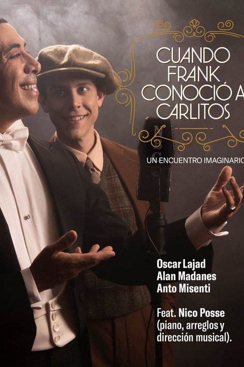 Cuando Frank conoció a Carlitos