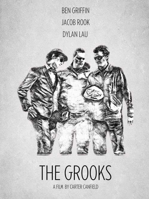 Poster The Grooks 2021