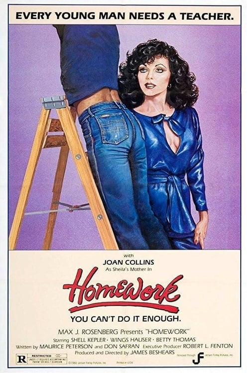 Homework Movie Poster Image