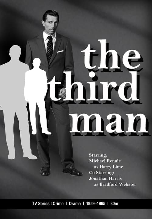 The Third Man, S03 - (1964)