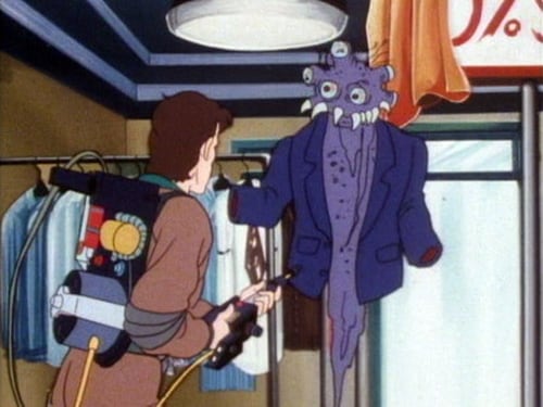 The Real Ghostbusters, S02E44 - (1987)
