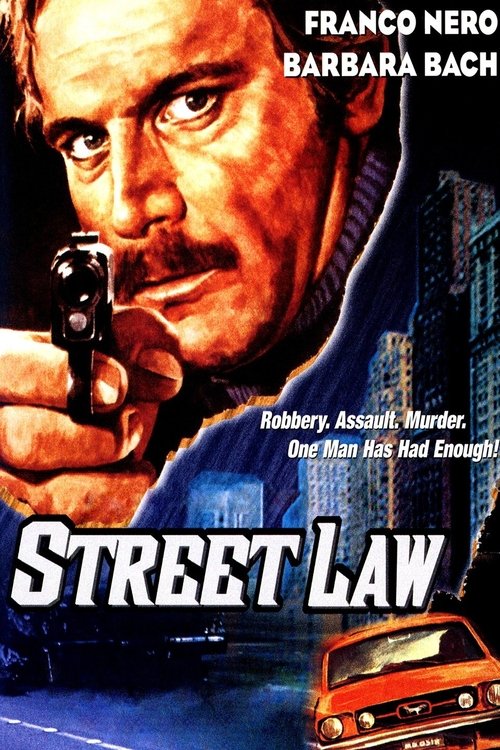 Street Law poster