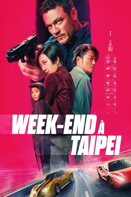 Poster image du film Week-end à Taipei Week-end à Taipei
