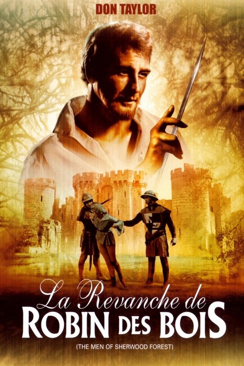 La Revanche de Robin des Bois (1954)