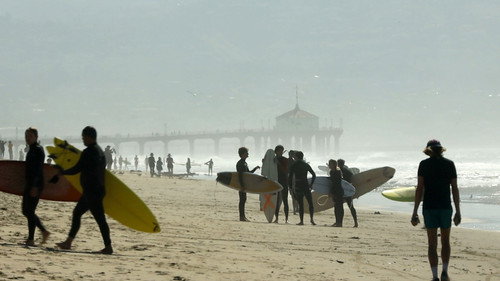 Black Surfers Matter