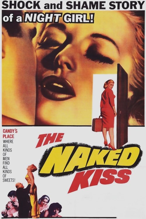 Largescale poster for The Naked Kiss