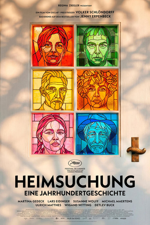 Heimsuchung – Eine Jahrhundertgeschichte