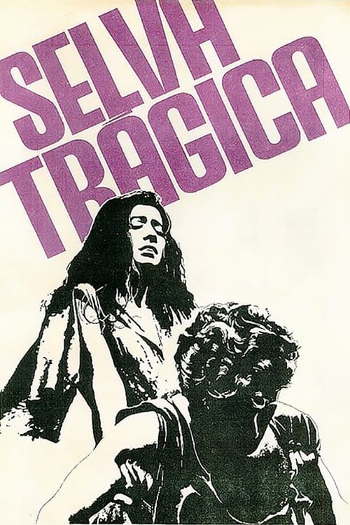 Poster Selva Trágica 1963