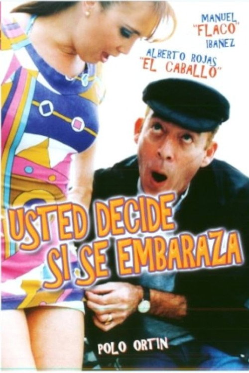 Usted decide si se embaraza