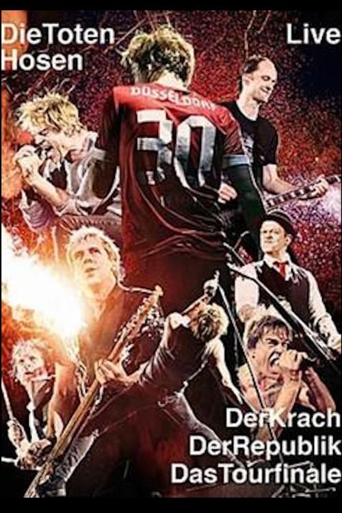 Die Toten Hosen Live -  Der Krach der Republik - Das Tourfinale 2014