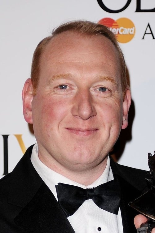 Adrian Scarborough isFrank