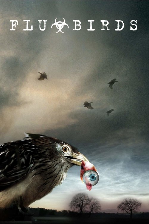 Flu Bird Horror poster