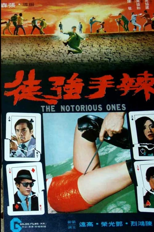 辣手強徒 (1972)