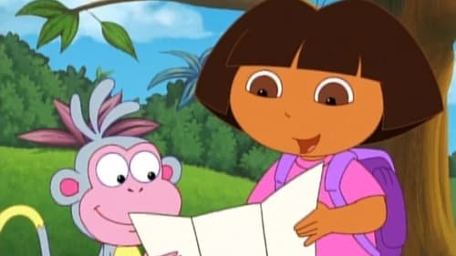 Escena del episodio 20 de la temporada 2 de Dora, la exploradora