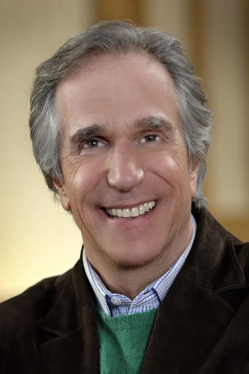 Kép: Henry Winkler színész profilképe