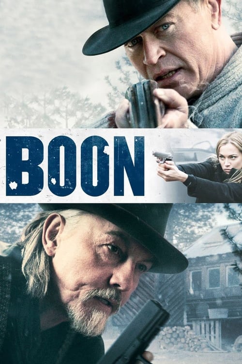 Mercenary Nick Boon is trying to atone for his life as an enforcer for a ruthless syndicate. Running from his past, Boon moves to a remote area in the pacific northwest where he meets a struggling widow and her son. When he finds the pair living in fear of a criminal kingpin, Boon realizes the only way to protect them is to do what he does best: kill.