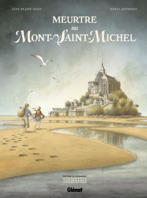 Meurtres au Mont Saint-Michel - 2022 Meurtres au Mont Saint-Michel - 2022