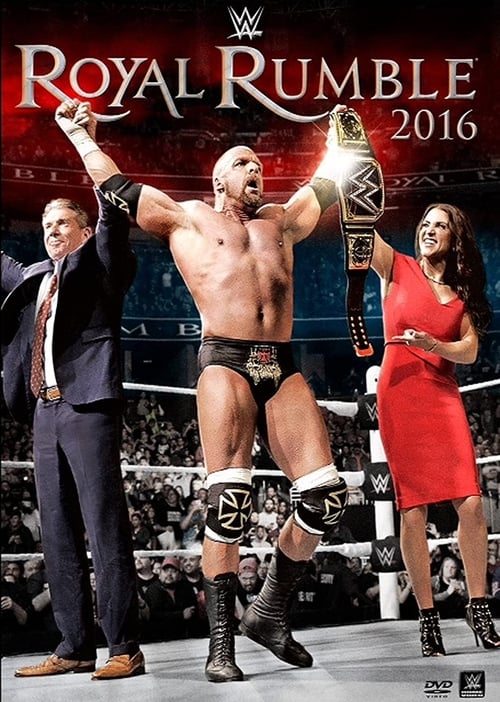 WWE Royal Rumble 2016 2016